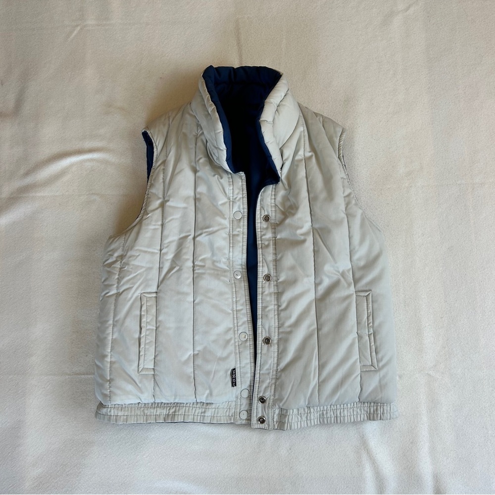 Vintage IZZI Puffer Vest